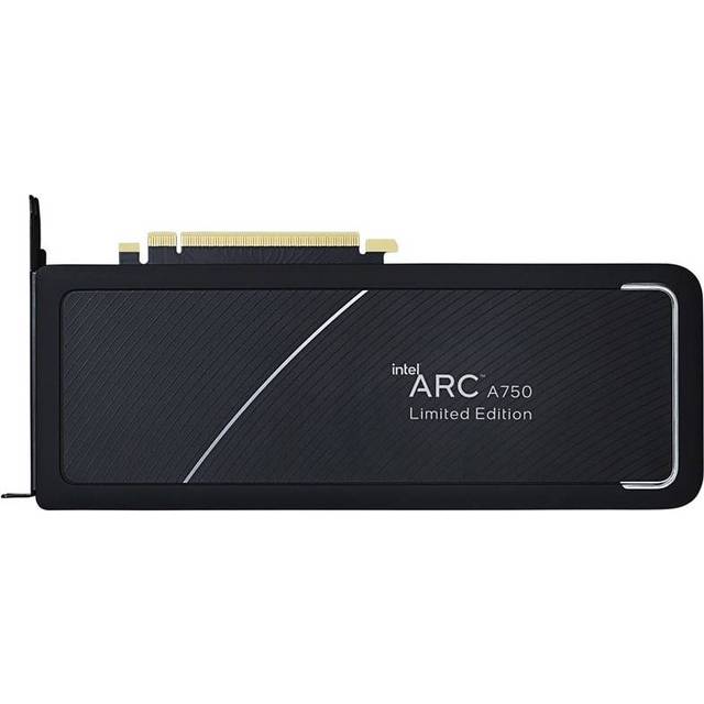 Intel® Arc™ A750 8 GB PCI Express 4.0-grafikkort