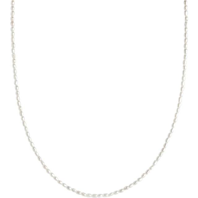 ENAMEL Copenhagen Erna Necklace - Gold/Pearls