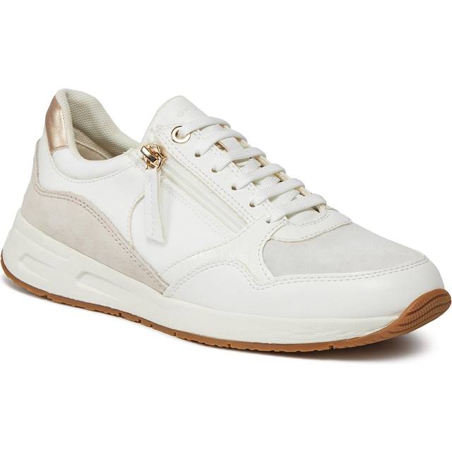 Women's Trainers Geox Bulmya - Blanc - 40