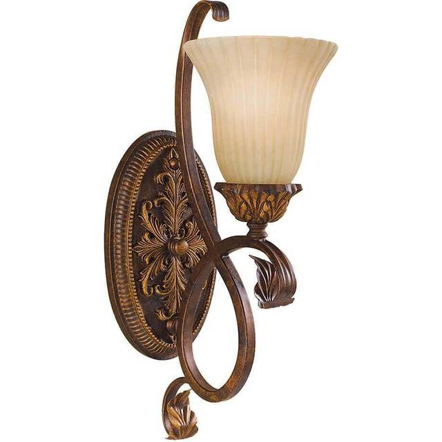 Feiss FE-SONOMAVALLEY1 Sonoma Valley 1 Light Wall Light Aged Tortoise
