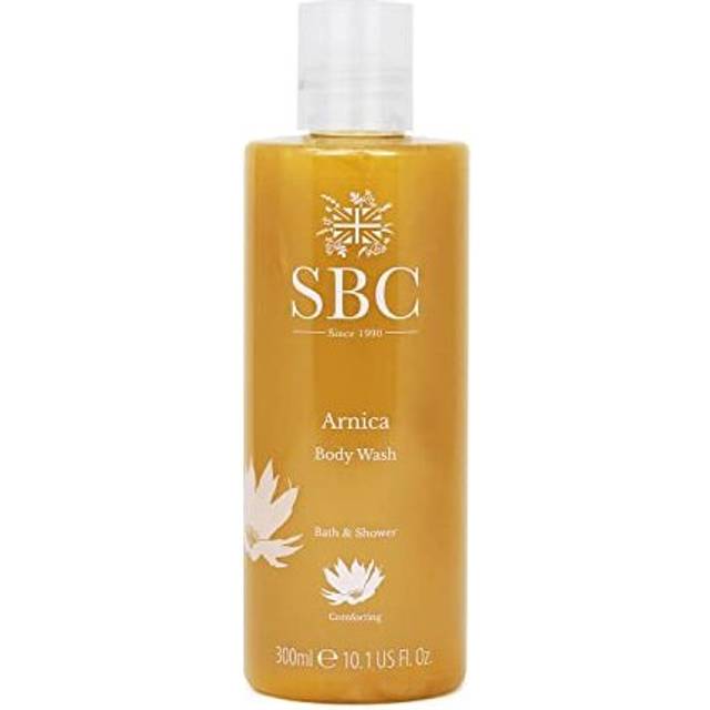 Arnica Body Wash - 300ml | Arnica Montana Shower Gel | Vegan Friendly Body Wash For Muscle Tension And Fatigue | Body Wash For All The Family