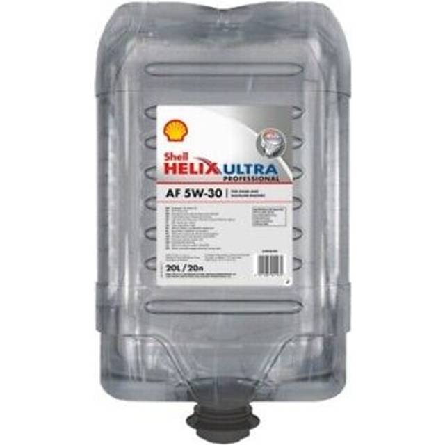 Shell Helix Ultra Prof AF 5W-30 20l Motorolja 550048289 VOLVO: XC60 I, V70 3, V60 I, FORD: Galaxy Mk2 MPV, FOCUS 3 Turnier, FIESTA 6