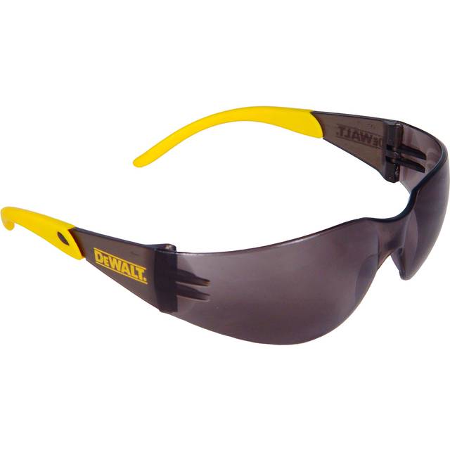 Dewalt PPE DPG54-2D EU Protector Safety Glasses - Smoke