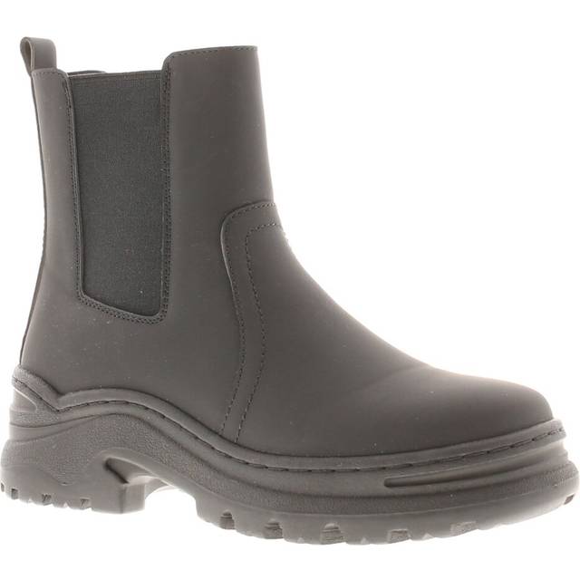 Apache Womens Ankle Boots Jodene Pull On black - Size UK 6 - Black