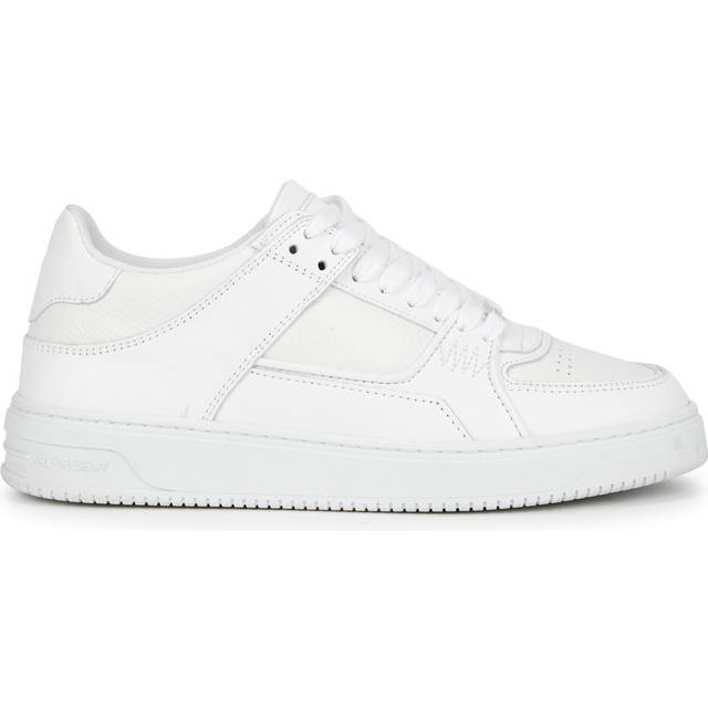 REPRESENT Men's Apex Leather Trainers - UK 7 - White