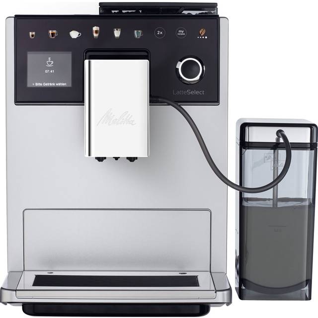 Melitta Latteselect Espressomaskin