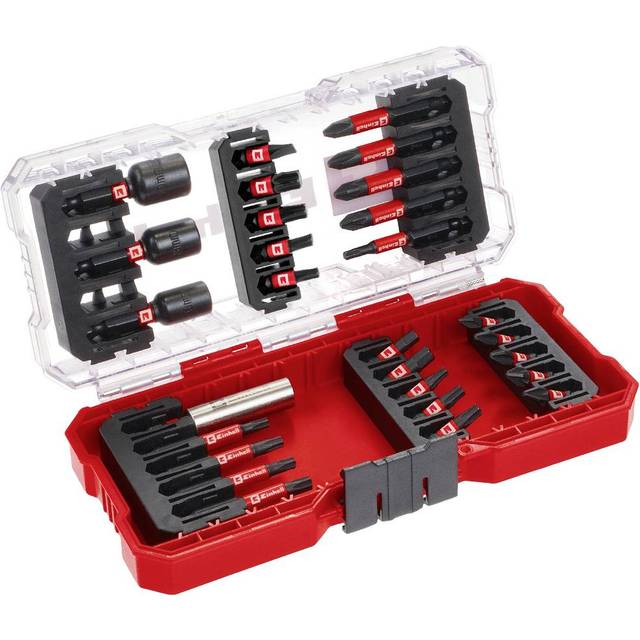 Einhell S-Case Box Set (28 Peices)