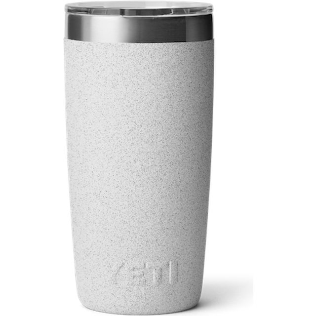 YETI Rambler 10 oz Tumbler  Stainless Steel  Vacuum Insulated with Mag