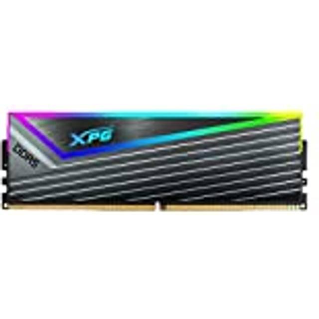 ADATA XPG CASTER DDR5-DRAM-MODULE 6400MHz 16GB, CL40, svart, RGB,AX5U6400C4016G-CCARGY