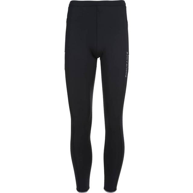 ENDURANCE Energy Winter Tights Löpartights Herr Storlek XXL Färg svart