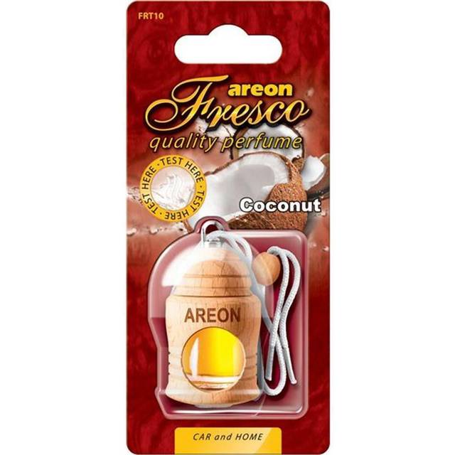 Areon Fresco Coconut luftfräschare för bil 4 ml