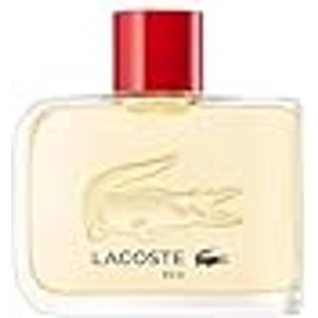 Lacoste Red Eau de Toilette 75ml Spray