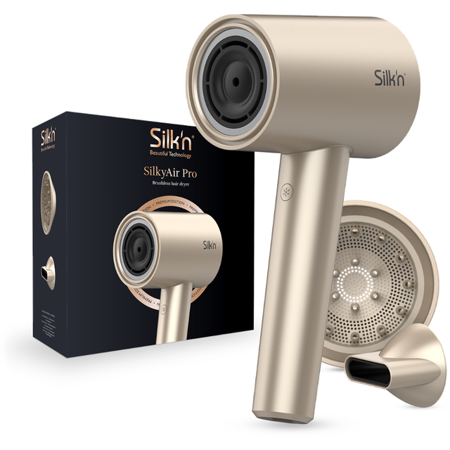 Silk'n SilkyAir Pro Hairdryer, One Colour, Women