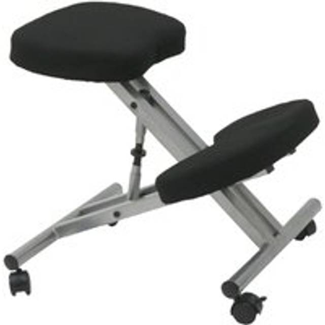 Oypla - Kneeling Orthopaedic Ergonomic Posture Office Stool Chair Seat
