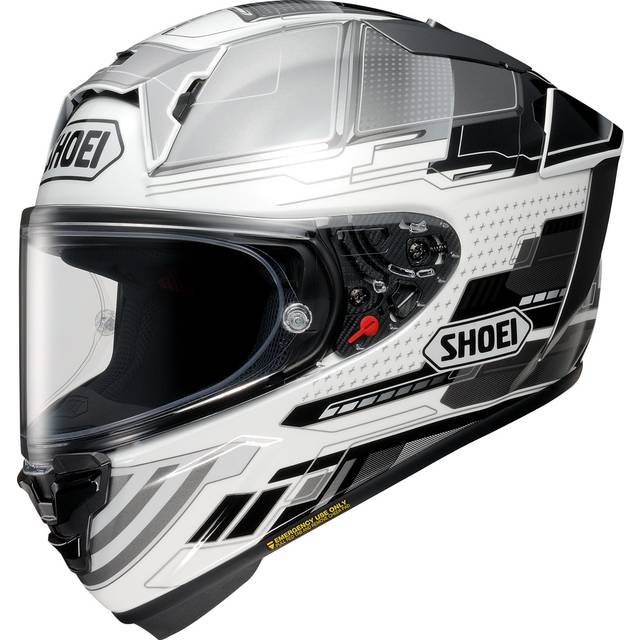 Shoei X-SPR Pro Proxy, full face helmet