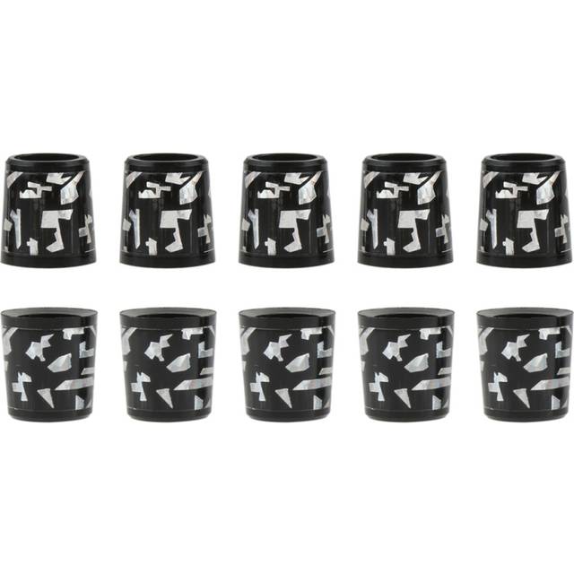 10 Pcs/Lot Golf Ferrules Golf Sleeve Ferrule Tip Size 0.370 for Golf Irons Golf Club Shafts Accessories