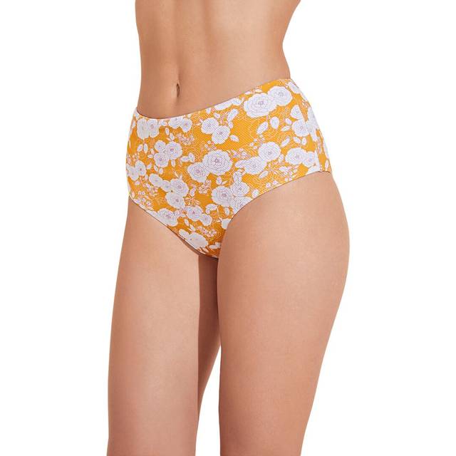 Eberjey Retro Floral Dita Bikini Bottom