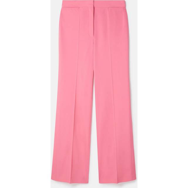Stretch Wool Pants with High Waist size 42 (42)
