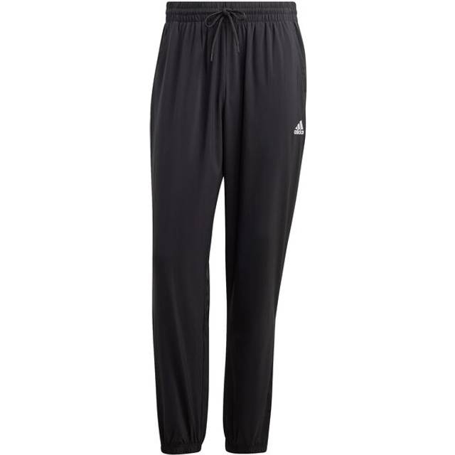adidas För Män AEROREADY Essentials Mjukisbyxor, Black, S