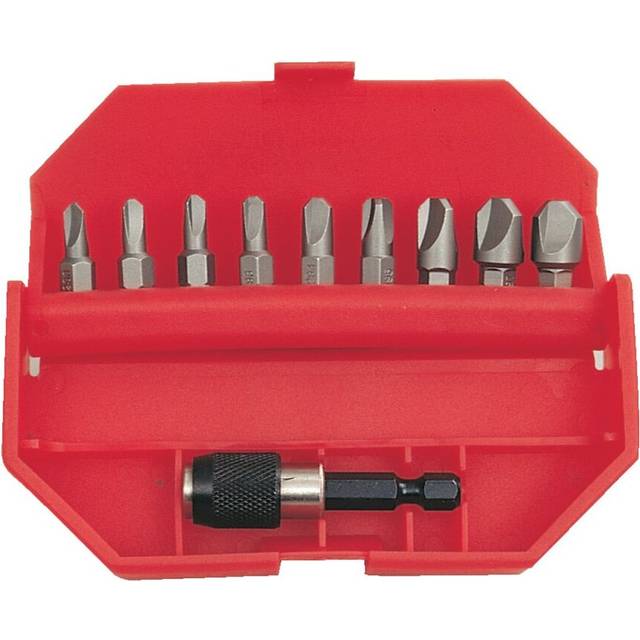Kennedy Tri-Wing Bit Set (10 Piece)