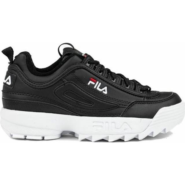 Fila dam Sneaker Disruptor wmn, Svart, 36 EU