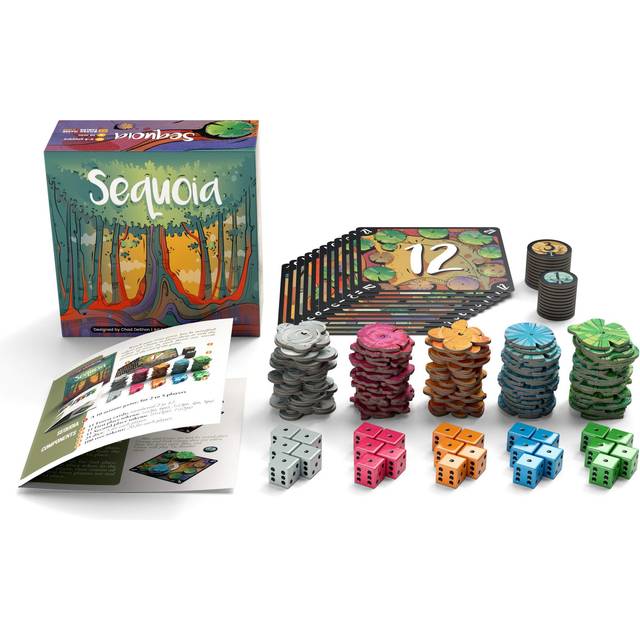 Asmodee Sequoia.