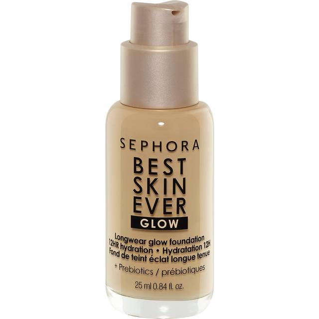 Sephora Collection Best Skin Ever Glow Foundation - Fresh, Luminous Complexion 20n (25 Ml) ONE SIZE Flytande Från Magasin (ONE SIZE)