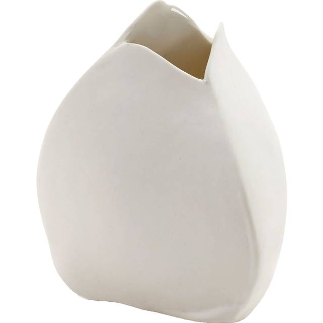 Serax - Vase n°4 By Roos Van De Velde - Vit
