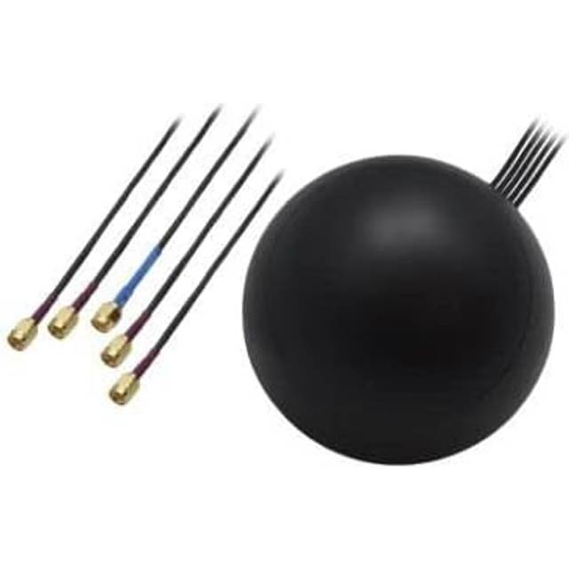 Teltonika Combo Quad Mobile/GNSS Roof SMA Antenna (PR1KCL28)