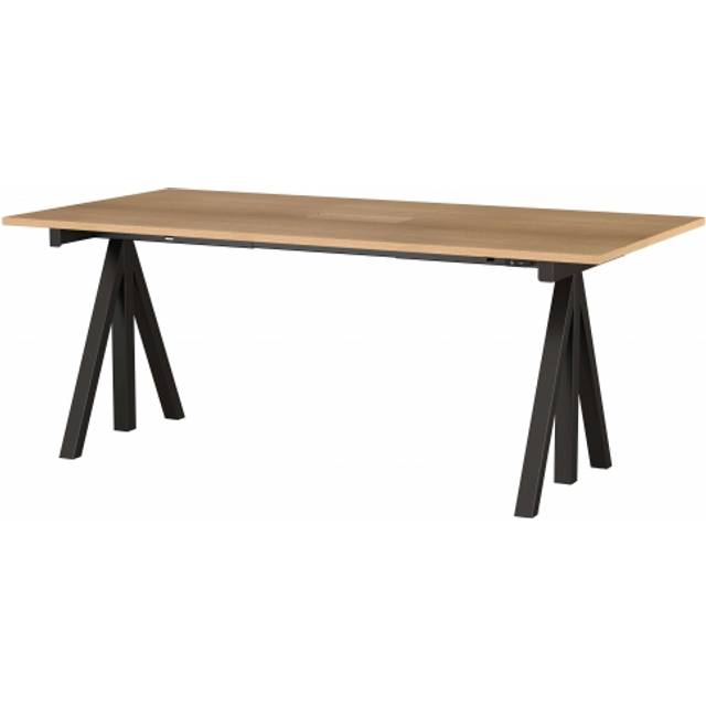 Works Works konferensbordsskiva ek - Beige