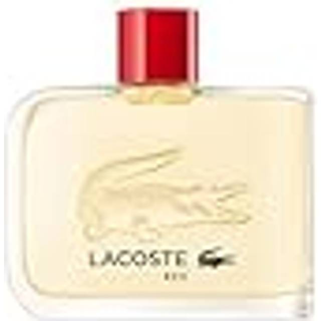 Lacoste Red Eau de Toilette 125ml Spray