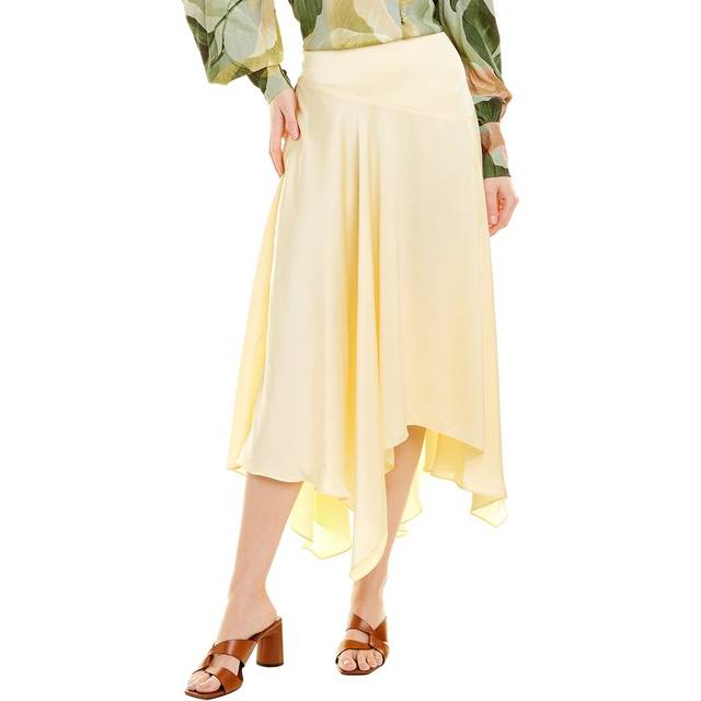 Ted Baker Handkerchief Hem Skirt