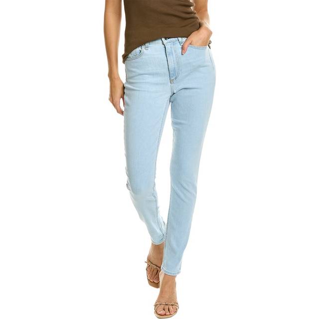 Rag & Bone Nina Paeonia High-Rise Skinny Jean
