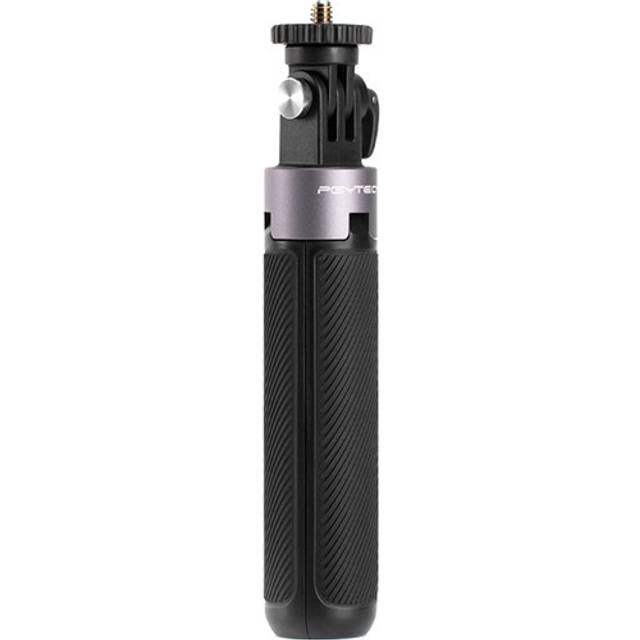 PGYTECH Extension Pole Tripod Mini Selfie stick 40cm For GoPro Hero 11 10 9 8 7 Insta360 DJI POCKET