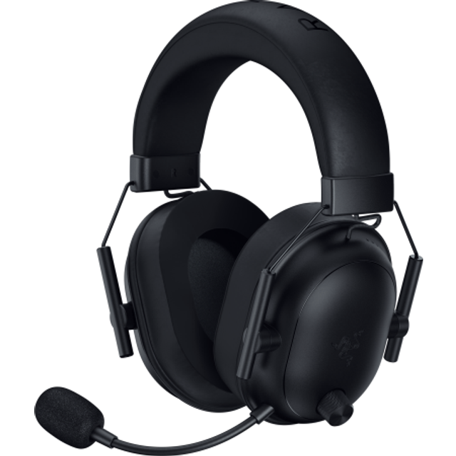 Razer Blackshark V2 HyperSpeed Wireless White Gaming Headset