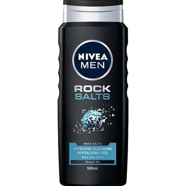 Nivea Rock Salts Body Wash 500ml