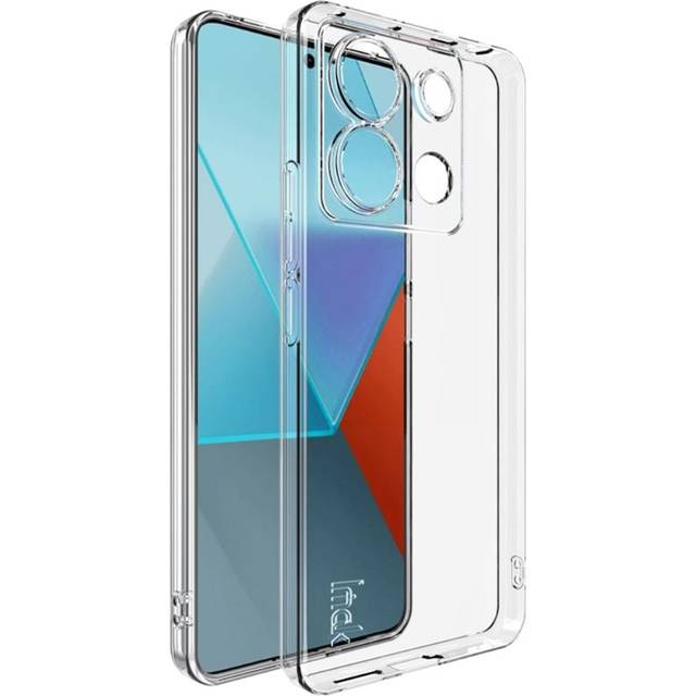 Imak Xiaomi Redmi Note 13 Pro Skal i TPU, Genomskinlig