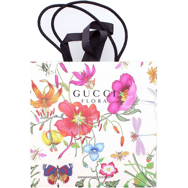 Gucci Flora Anniversary Edition Tote Bag