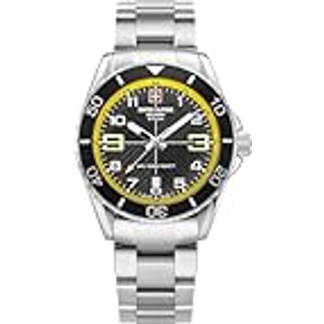 Swiss Alpine Military 7029.1138 Raptor Herrenuhr 42mm 10ATM