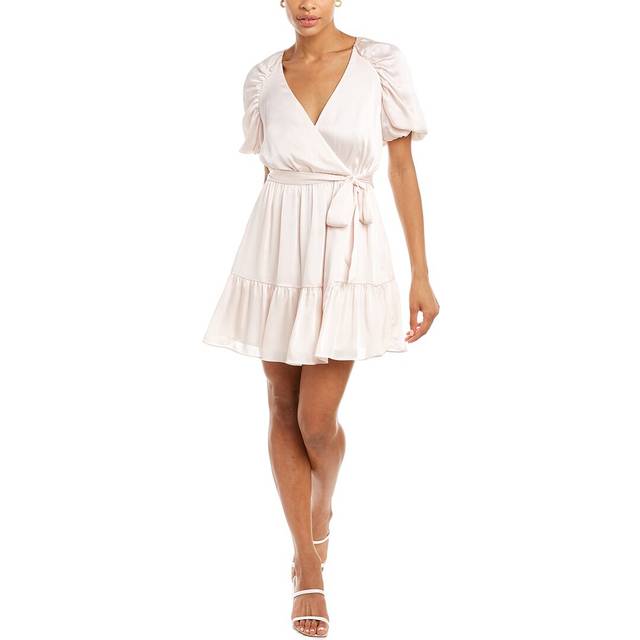 Ted Baker Puff Sleeve Dress