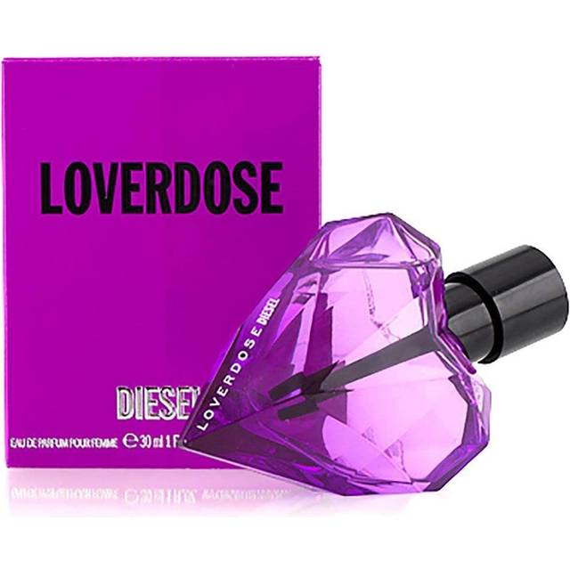 DIESEL Lover Dose Eau De Parfum Spray for Women  1 Ounce