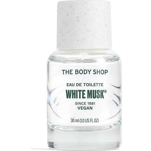 The Body Shop White Musk Eau De Toilette EDT 30ml