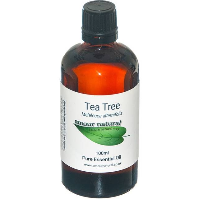 Amour Natural Tea Tree Pure Essential Oil - 100ml