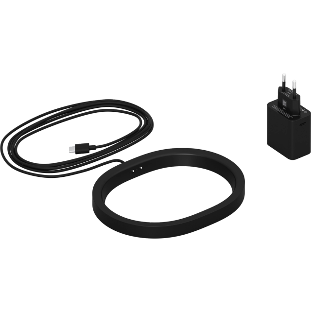 Sonos Move 2 Wireless Charging Base - Vit