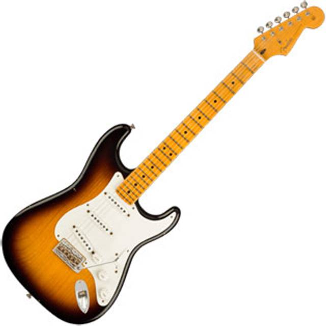 Fender Eric Clapton Signature Stratocaster Journeyman Relic®, Maple Fi