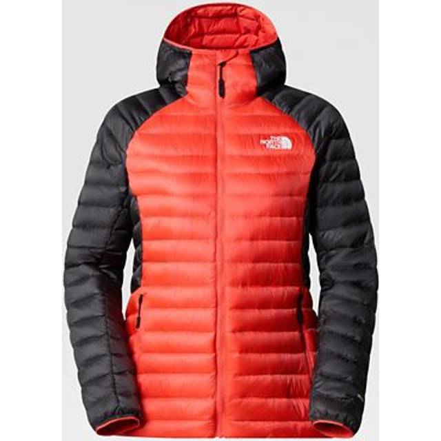 THE NORTH FACE Bettaforca jacka radiant orange/Tnf svart XS