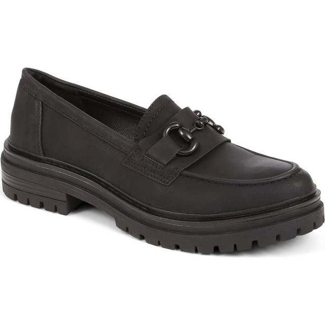Chunky Loafers - BELWOIL38017 / 324 126 - Black