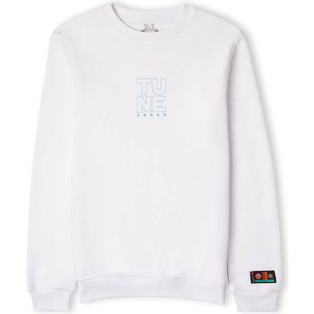 Space Jam Tune Squad Lola Bunny Sweatshirt - White - M - White