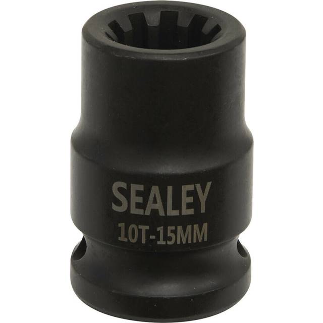 "15mm Brake Caliper Socket - 1/2"" Sq Drive - 10-Point Profile - for VAG Vehicles"