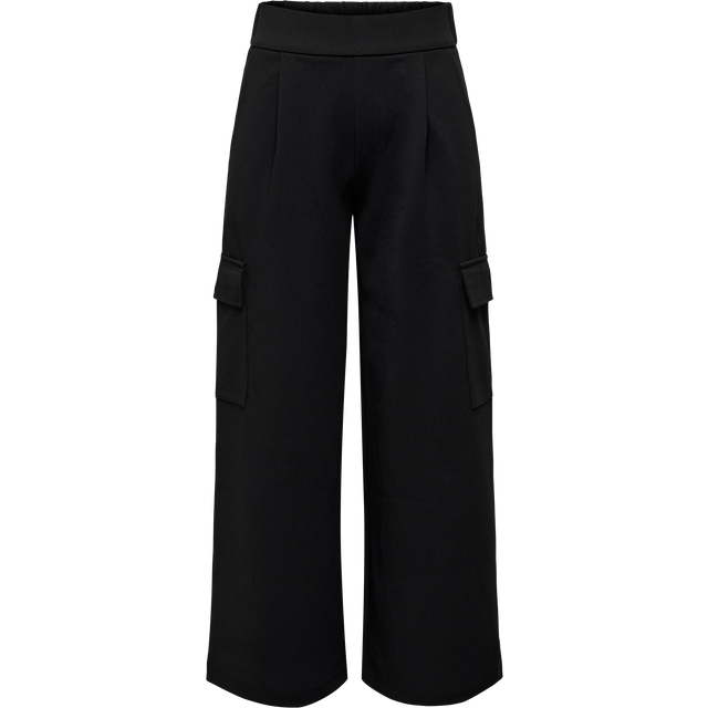 Jdy Black Geggo Life Pocket Pant - 10